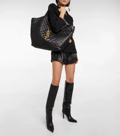 Saint Laurent Icare Maxi quilted leather shopper | Thumbnail 7 Saint Laurent Icare Maxi quilted leather shopper | Thumbnail 7