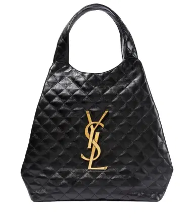 Saint Laurent Icare Maxi quilted leather shopper | Thumbnail 1 Saint Laurent Icare Maxi quilted leather shopper | Thumbnail 1
