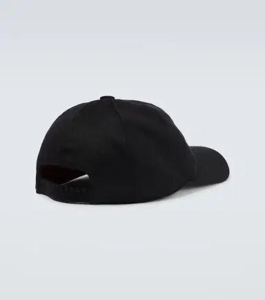 Loro Piana Cashmere baseball cap | Thumbnail 2