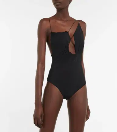 Nensi Dojaka Cutout swimsuit | Thumbnail 2