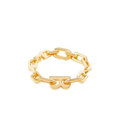 Balenciaga B chainlink bracelet | Thumbnail 1 Balenciaga B chainlink bracelet | Thumbnail 1