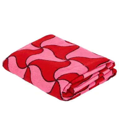 Bottega Veneta Cotton terry beach towel | Thumbnail 1