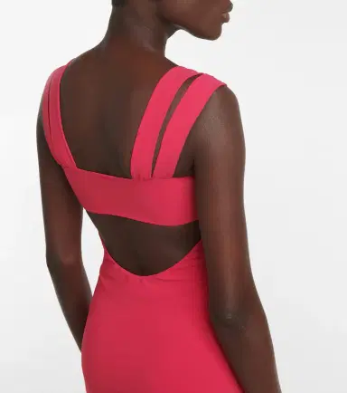 Nensi Dojaka Cutout minidress | Thumbnail 3