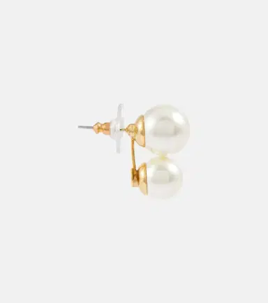 Jennifer Behr Gretel embellished earrings | Thumbnail 2 Jennifer Behr Gretel embellished earrings | Thumbnail 2