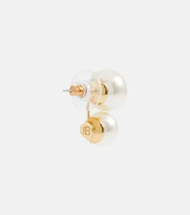 Jennifer Behr Gretel embellished earrings | Thumbnail 3 Jennifer Behr Gretel embellished earrings | Thumbnail 3