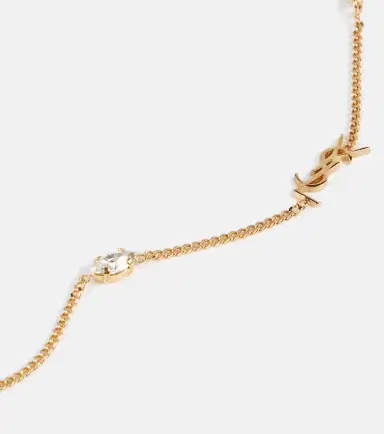 Saint Laurent Opyum Heart charm bracelet | Thumbnail 2 Saint Laurent Opyum Heart charm bracelet | Thumbnail 2