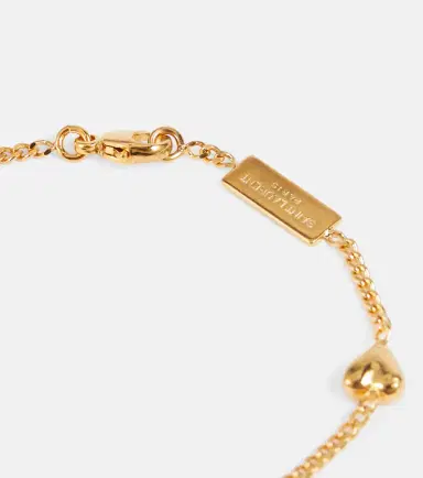 Saint Laurent Opyum Heart charm bracelet | Thumbnail 3 Saint Laurent Opyum Heart charm bracelet | Thumbnail 3