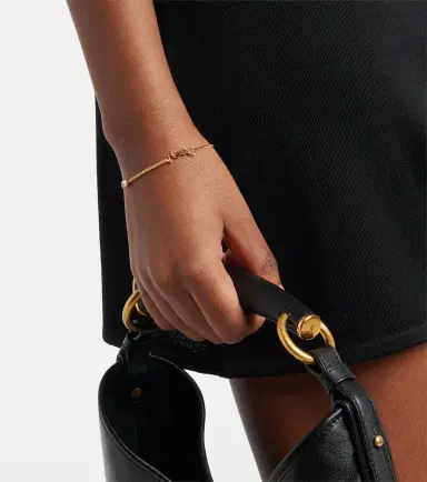 Saint Laurent Opyum Heart charm bracelet | Thumbnail 4 Saint Laurent Opyum Heart charm bracelet | Thumbnail 4