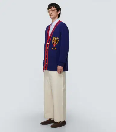 Gucci Jordaan suede loafers | Thumbnail 7 Gucci Jordaan suede loafers | Thumbnail 7