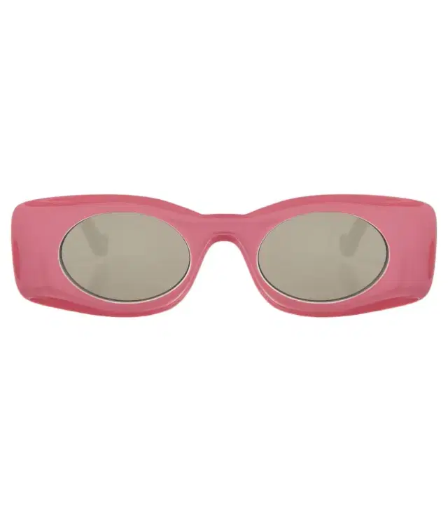 Loewe Paula's Ibiza rectangular sunglasses