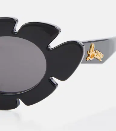 Loewe Flower cat-eye sunglasses | Thumbnail 3