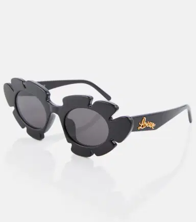 Loewe Flower cat-eye sunglasses | Thumbnail 4