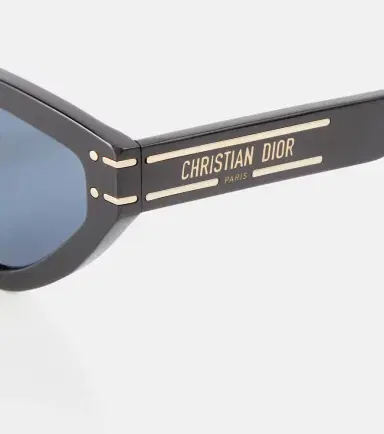 DIOR Eyewear DiorSignature B2U cat-eye sunglasses | Thumbnail 2 DIOR Eyewear DiorSignature B2U cat-eye sunglasses | Thumbnail 2