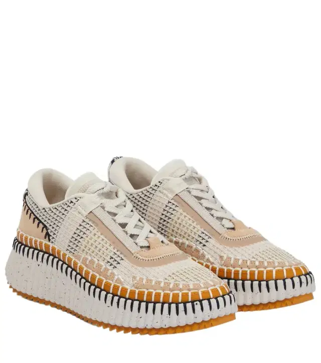 Chloe Chloé Nama sneakers