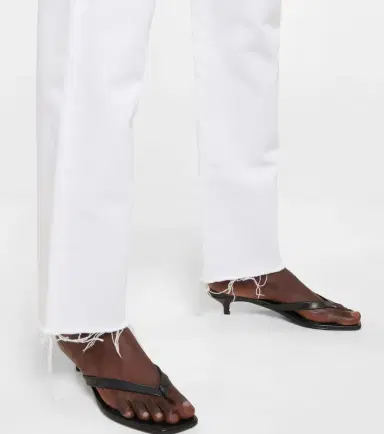 Agolde Criss Cross high-rise straight jeans | Thumbnail 6 Agolde Criss Cross high-rise straight jeans | Thumbnail 6