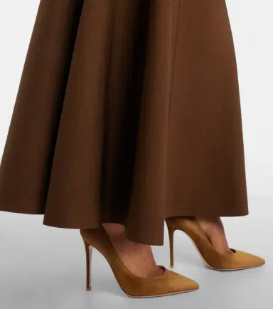 Gianvito Rossi Gianvito 105 suede pumps | Thumbnail 6