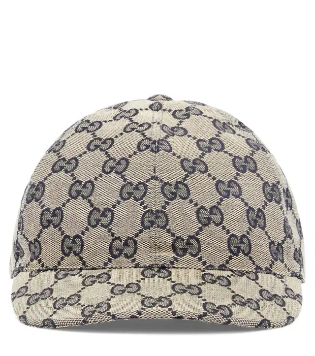 Gucci Kids GG canvas baseball cap
