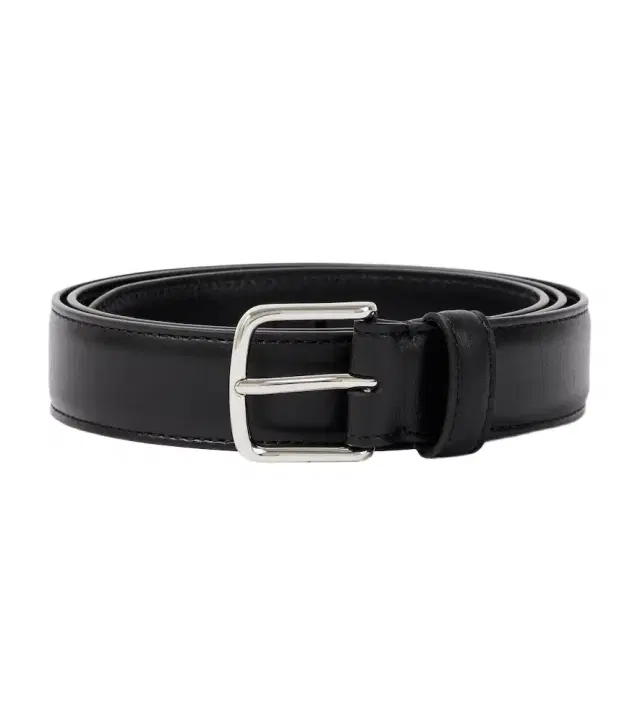The Row Classic leather belt