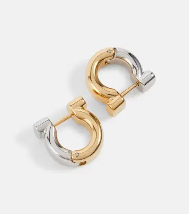 Ferragamo Gancio earrings | Thumbnail 3