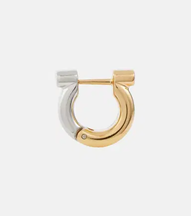 Ferragamo Gancio earrings | Thumbnail 4