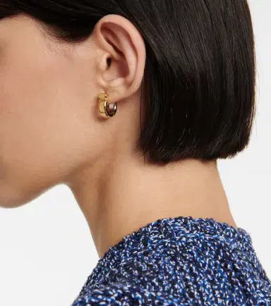 Ferragamo Gancio earrings | Thumbnail 5