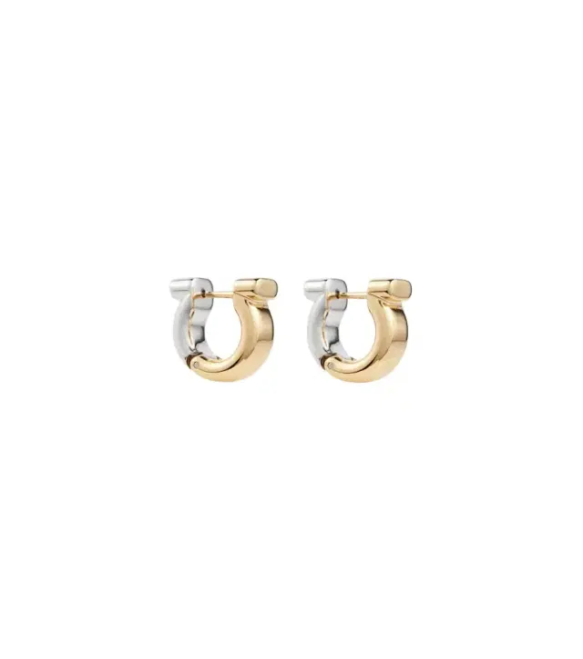 Ferragamo Gancio earrings