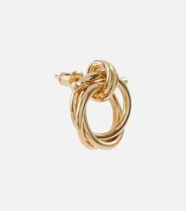 Ferragamo Gancio Rope earrings | Thumbnail 3 Ferragamo Gancio Rope earrings | Thumbnail 3