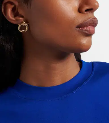 Ferragamo Gancio Rope earrings | Thumbnail 5 Ferragamo Gancio Rope earrings | Thumbnail 5