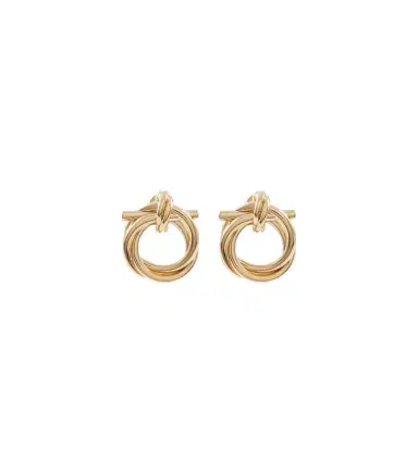 Ferragamo Gancio Rope earrings | Thumbnail 1 Ferragamo Gancio Rope earrings | Thumbnail 1