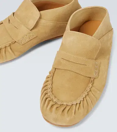 Loewe Suede moccasins | Thumbnail 2 Loewe Suede moccasins | Thumbnail 2