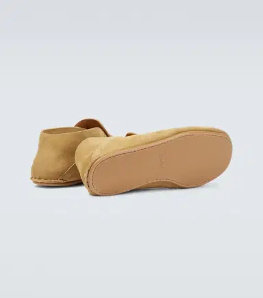 Loewe Suede moccasins | Thumbnail 6 Loewe Suede moccasins | Thumbnail 6