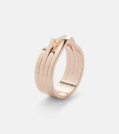 Repossi Antifer 18kt rose gold ring | Thumbnail 2