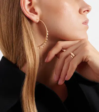 Repossi Antifer 18kt rose gold ring | Thumbnail 3