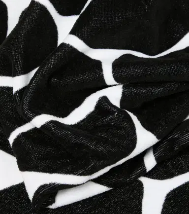 Valentino Printed cotton beach towel | Thumbnail 2
