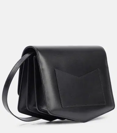 Alaïa Alaïa Le Papa Large leather crossbody bag | Thumbnail 2 Alaïa Alaïa Le Papa Large leather crossbody bag | Thumbnail 2
