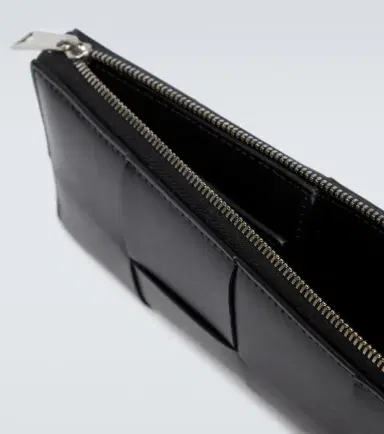 Bottega Veneta Intreccio leather wallet | Thumbnail 4 Bottega Veneta Intreccio leather wallet | Thumbnail 4