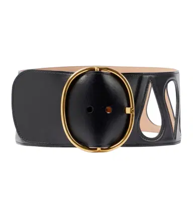 Alaïa Alaïa Leather belt | Thumbnail 1 Alaïa Alaïa Leather belt | Thumbnail 1