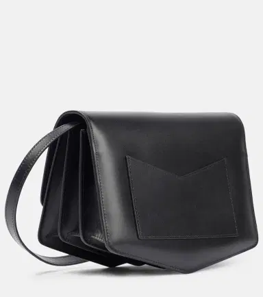 Alaïa Alaïa Le Papa Small leather crossbody bag | Thumbnail 2 Alaïa Alaïa Le Papa Small leather crossbody bag | Thumbnail 2