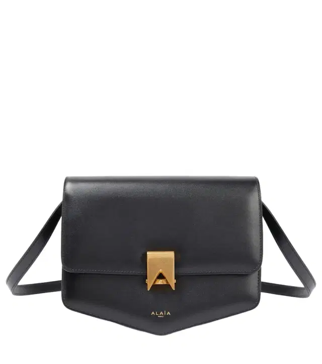 Alaia Alaïa Le Papa Small leather crossbody bag