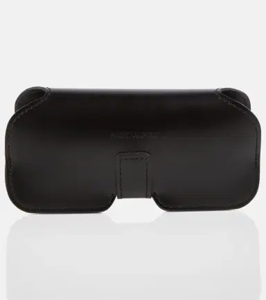 Saint Laurent Aviator acetate sunglasses | Thumbnail 3