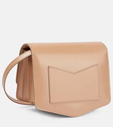 Alaïa Alaïa Le Papa Large leather crossbody bag | Thumbnail 2