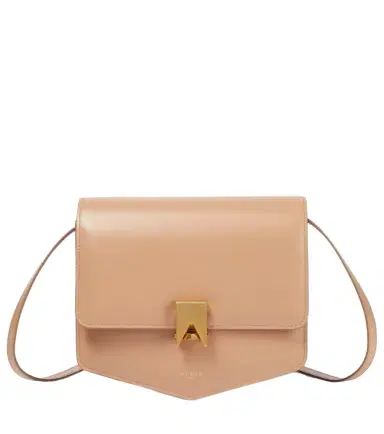 Alaïa Alaïa Le Papa Large leather crossbody bag | Thumbnail 1