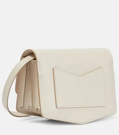 Alaïa Alaïa Le Papa Small leather crossbody bag | Thumbnail 2 Alaïa Alaïa Le Papa Small leather crossbody bag | Thumbnail 2