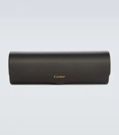 Cartier Eyewear Collection Signature C round sunglasses | Thumbnail 3 Cartier Eyewear Collection Signature C round sunglasses | Thumbnail 3