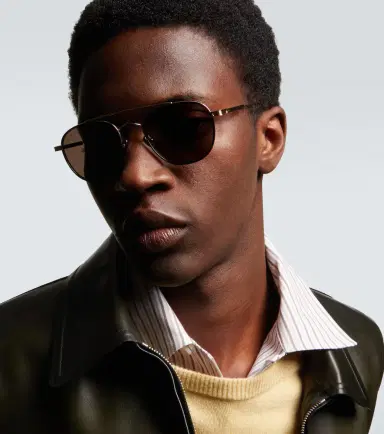 Cartier Eyewear Collection Signature C round sunglasses | Thumbnail 4 Cartier Eyewear Collection Signature C round sunglasses | Thumbnail 4