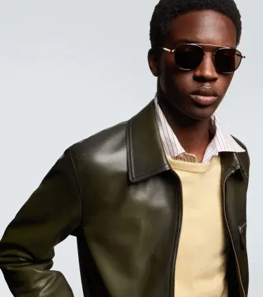 Cartier Eyewear Collection Signature C round sunglasses | Thumbnail 5 Cartier Eyewear Collection Signature C round sunglasses | Thumbnail 5