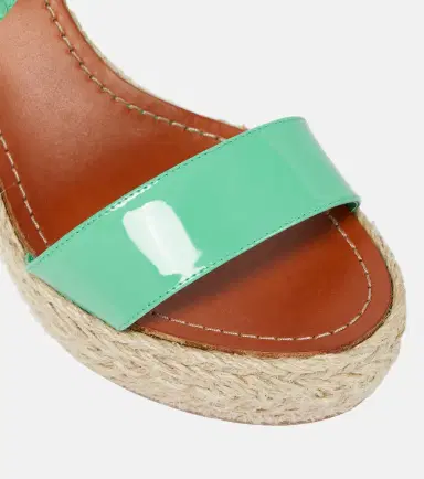 Christian Louboutin Chocazeppa 120 embellished wedge sandals | Thumbnail 5