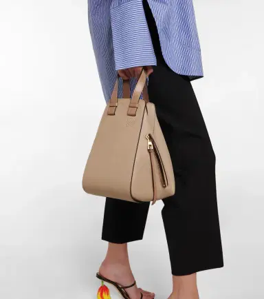 Loewe Hammock Small leather shoulder bag | Thumbnail 4