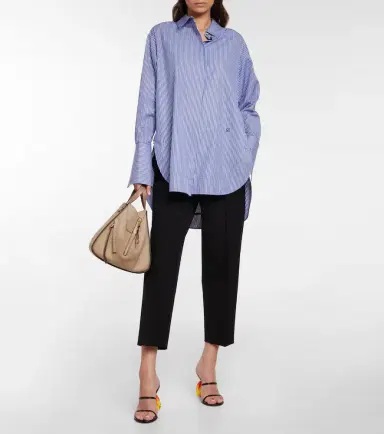 Loewe Hammock Small leather shoulder bag | Thumbnail 5