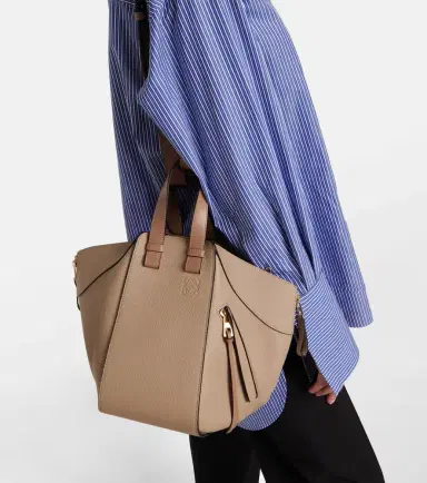 Loewe Hammock Small leather shoulder bag | Thumbnail 6